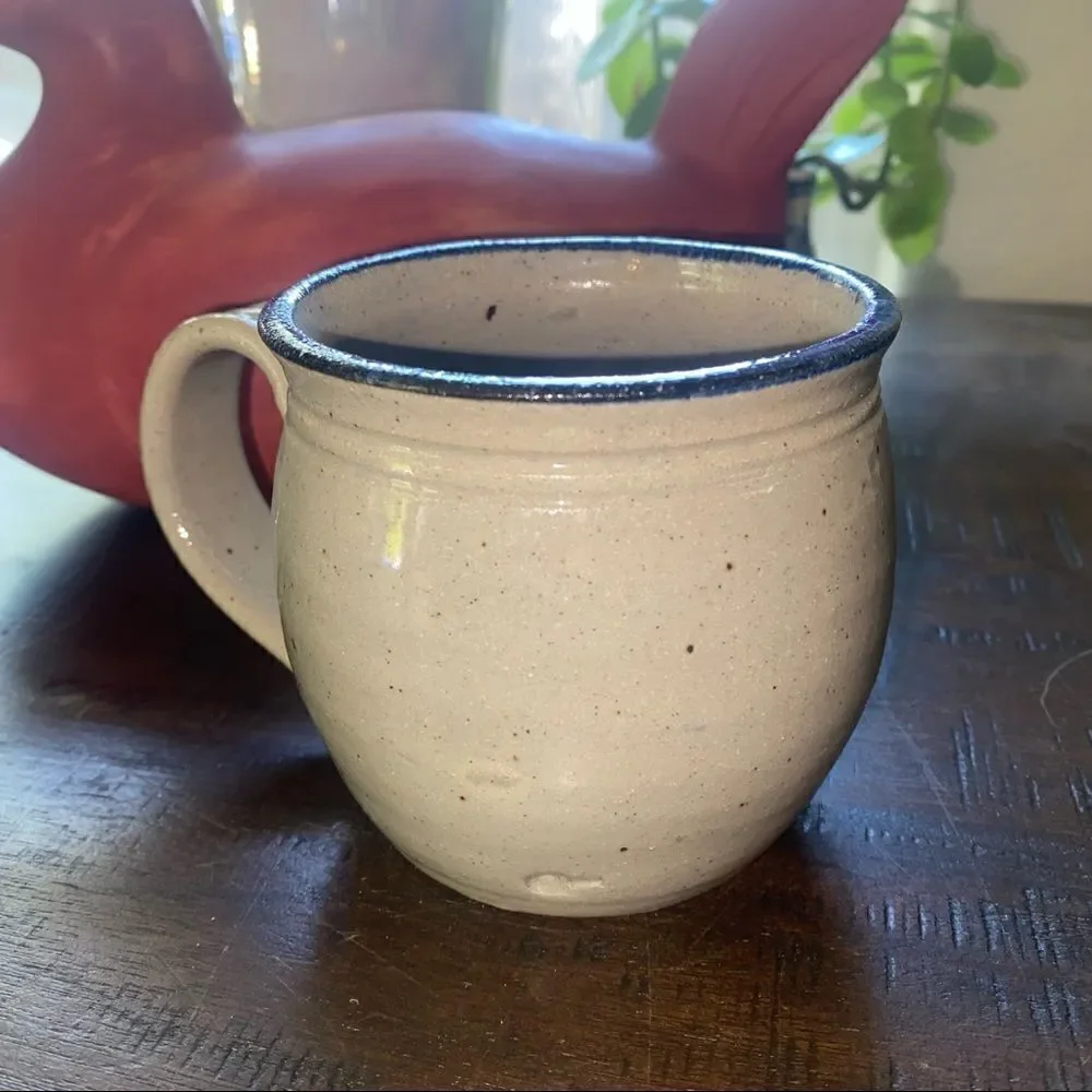 𝅺WESTERWALD POTTERY Mug Mexico